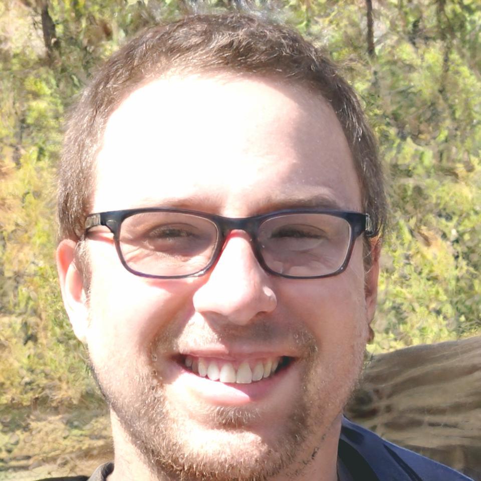 Portrait de Fabien Moreau