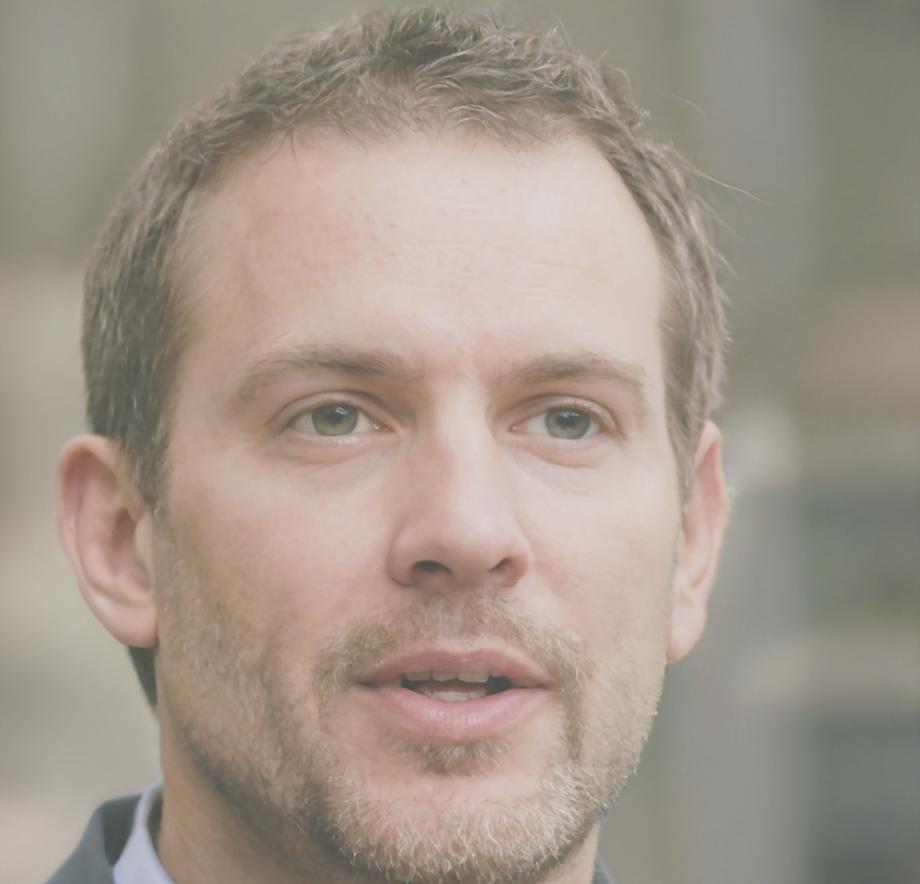 Portrait de Vincent Roussel